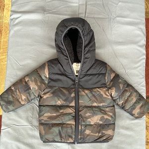 babyGap ColdControl Puffer Jacket